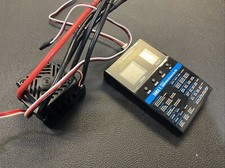 WP-10BL80 G2 RTR 60A 1/10 RC Brushless ESC For RC Car Truck Sensorless Motor