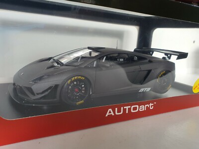 1/18 AUTOart 2013 Lamborghini Gallardo Gt3 Fl2 for sale