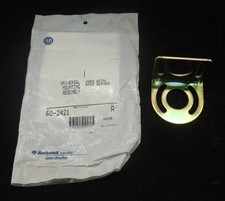 ALLEN BRADLEY UNIVERSAL MOUNTING ASSEMBLY 60-2421 SER. A, 42GRU