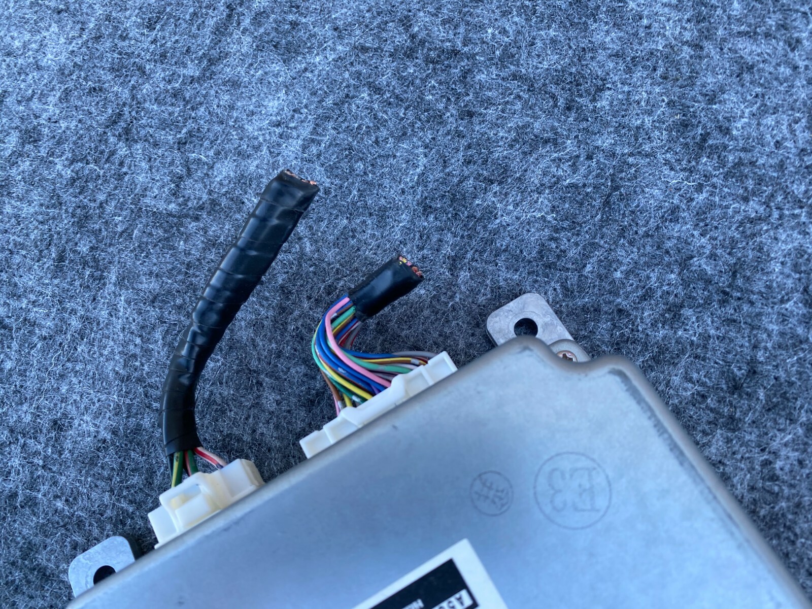 INFINITI QX56 QX80 20112017 OEM TRANSFER CASE CONTROL MODULE UNIT AWD