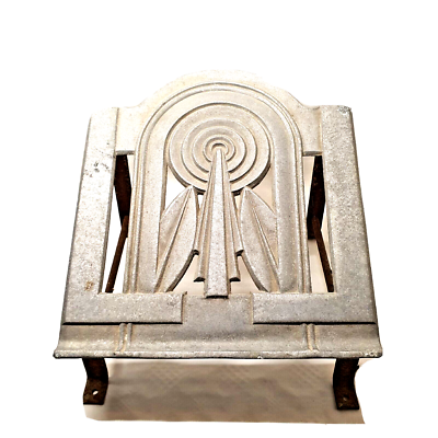 Repose pied - barbier - coiffeur - art nouveau des années 20 - 30 | Selency