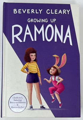 Ramona Beverly Cleary Beezus & Ramona And Ramona The Pest By Beverly