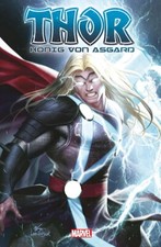 Thor - König von Asgard 1: Herr  der Zerstörung (Neustart) Variant lim. 444 Expl