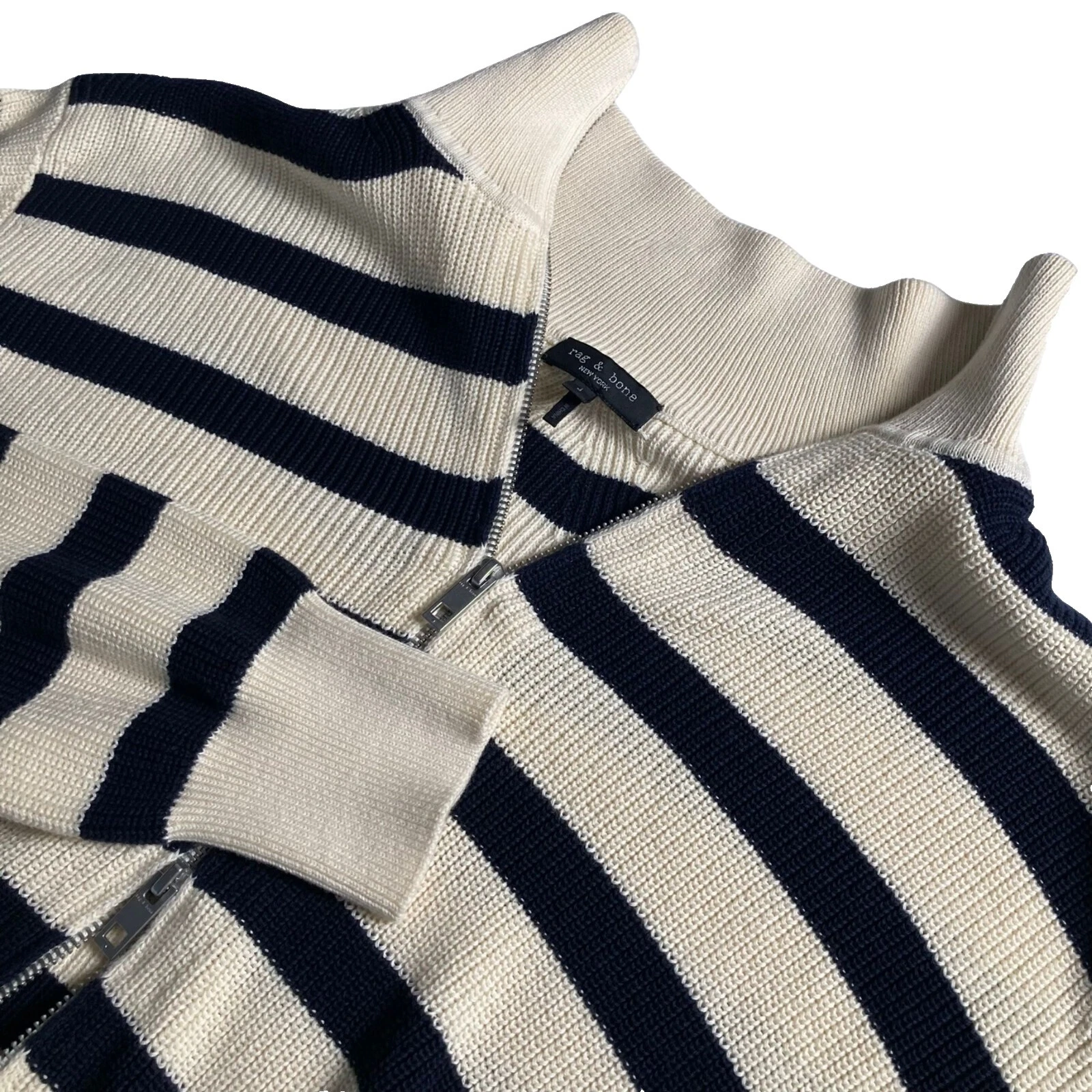 rag & bone Cardigan Striped Sweaters for Women