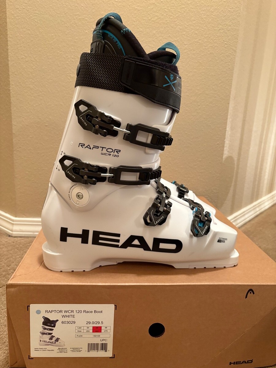 Raptor WCR 120 PV HEAD raptor 120