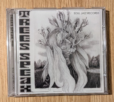 Trees Speak   OHMS 2019 CD