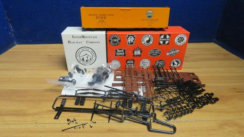 KIT BÚNKER INTERMOUNTAIN O MODERNO NARANJA PACÍFICO 594818  | Zustand: Used