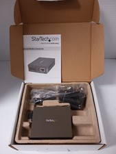 StarTech MCMGBSC15 1000 Mbps Fiber Ethernet M...