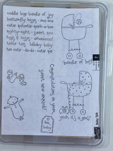 Stamping Up Rubber Wood Stamp Sets YOU PICK List #3 Complete Crafts Scrapbooking - Picture 44 of 896
