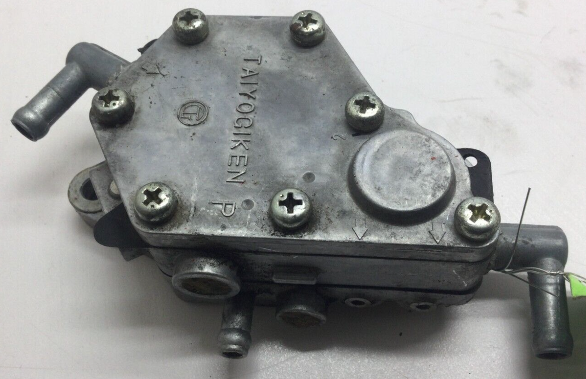 Arctic Cat Mechanical Gas Fuel Pump Assembly ZL ZR M7 Sno Pro 1670