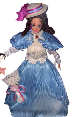 Mattel Barbie MIB NRFB Gibson Girl The Great Eras Collection Volume 1