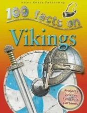 Vikings (100 Facts) - Paperback By Macdonald, Fiona - VERY GOOD