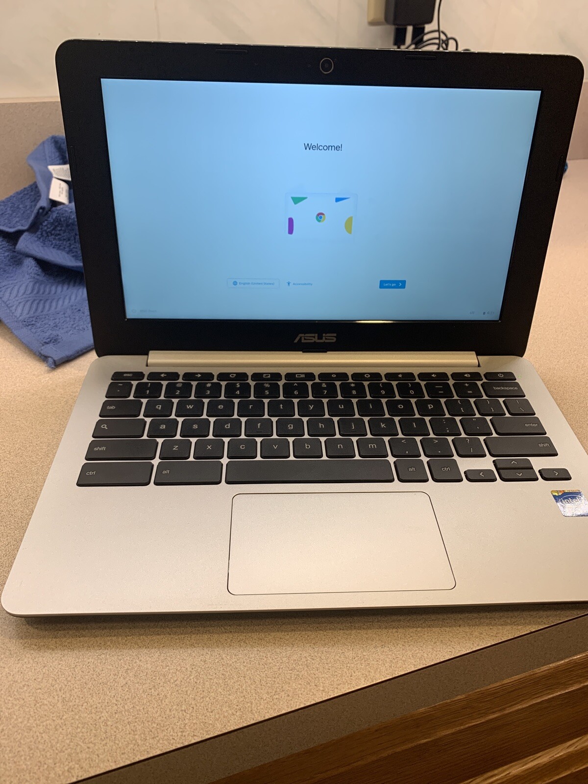 ASUS Chromebook C200M 11.6