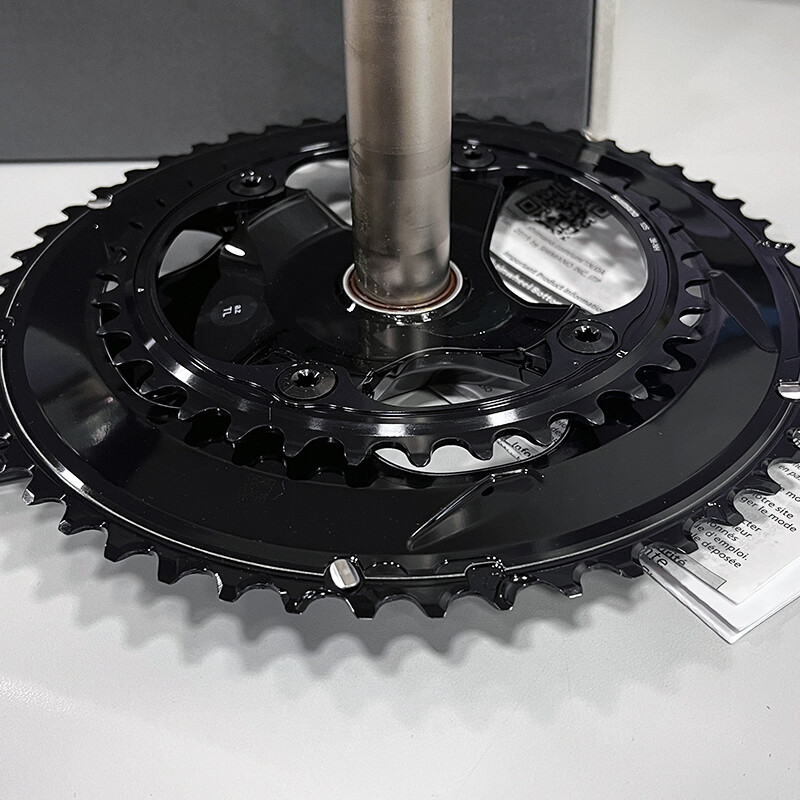 Shimano Dura Ace FC-R9200 12-Speed 52x36T 170mm Crankset