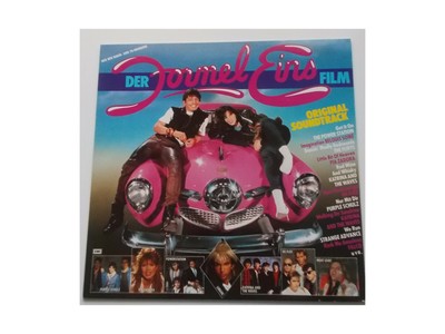 Der Formel Eins Film - LP