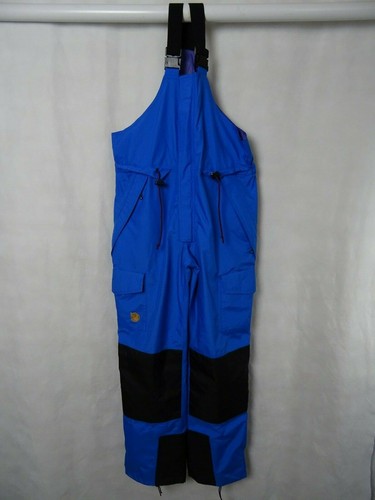 Women's Fjallraven Ski Bib Overall 