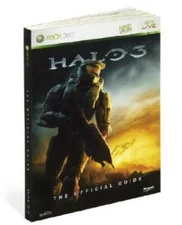 Halo 3: The Official Strategy Guide (Prima Official Game Guides) - GOOD