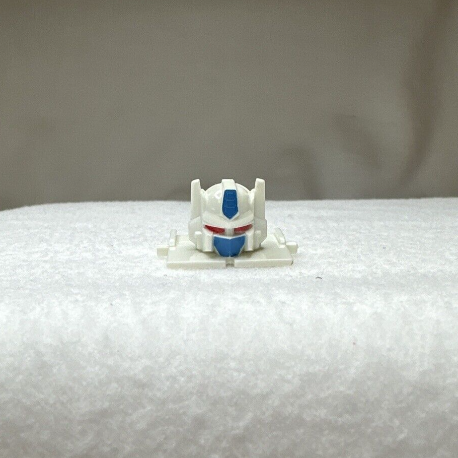 Transformers G1 Ultra Magnus Optimus Prime White Head Vintage 002