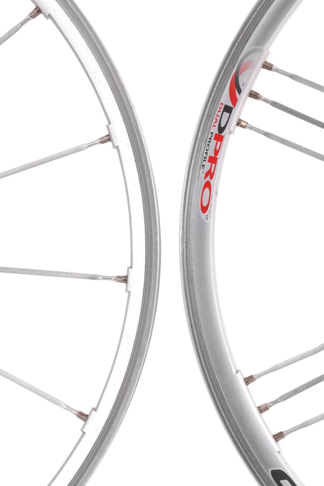 Campagnolo Eurus G3 DPro Alloy 9-12 Spd Clincher Wheelset 700c QR