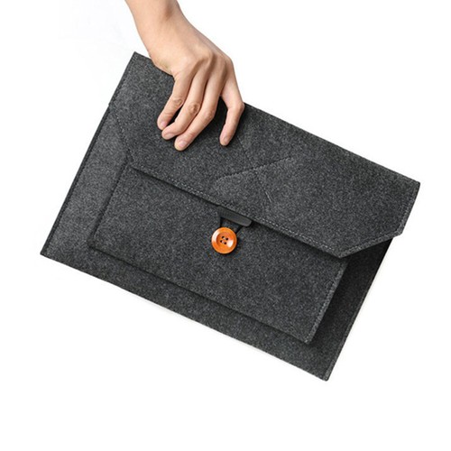Computergehäuse Reisen Gepolstertes Laptopfach Laptop-Zubehörtasche - Bild 10 von 12