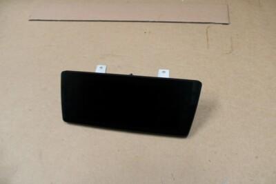 BMW 5er G30 Gxx Bordmonitor Display Information 10,2 CID Anzeige 88017002 01