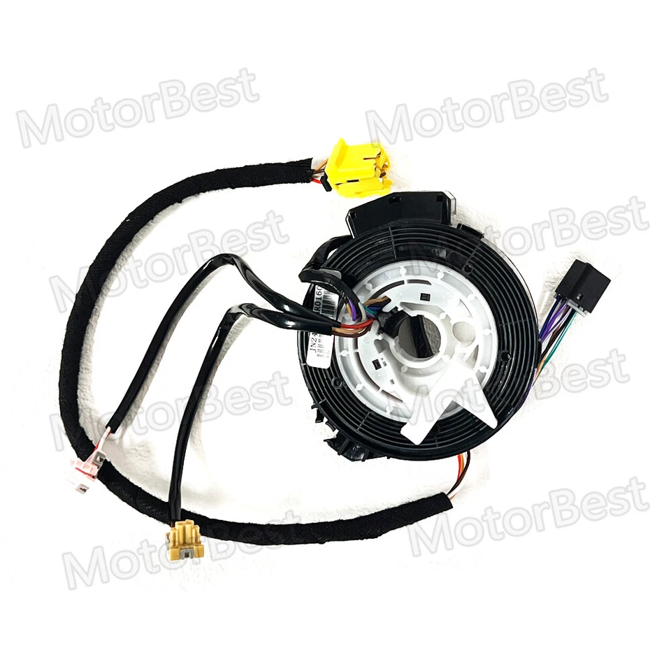 Clock Spring for CHEVROLET IMPALA 06-13 / LIMITED 14-16 MONTE CARLO 06-07 CSP349 - Image 2 of 4