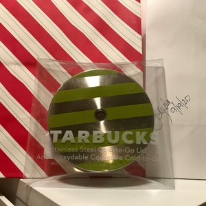 starbucks lid replacement stainless steel