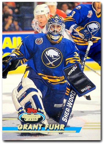 GRANT FUHR Hockey Cards **** PICK YOUR CARD **** From The LIST - Picture 27 of 124
