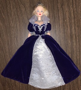 millennium barbie 2000