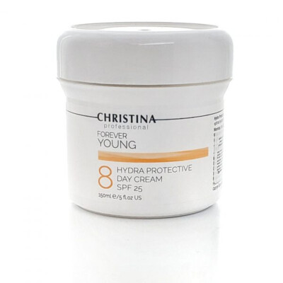 Christina Forever Young Hydra Protective Day Cream Spf 25 (Step 8) 150ml / 5oz