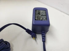 JOYTECH Purple 3V 200 mA AC Power Adapter for the NEO GEO Pocket Color # 15G
