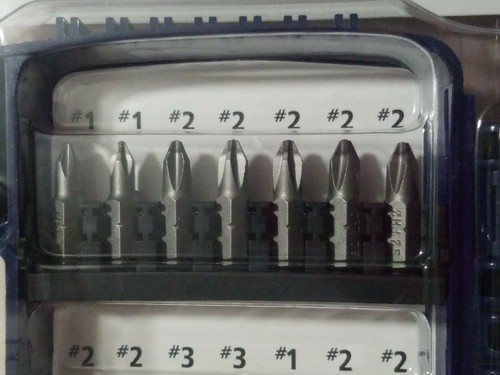 Kobalt 40-Piece Shank Screwdriver Bit Set - Picture 9 of 12