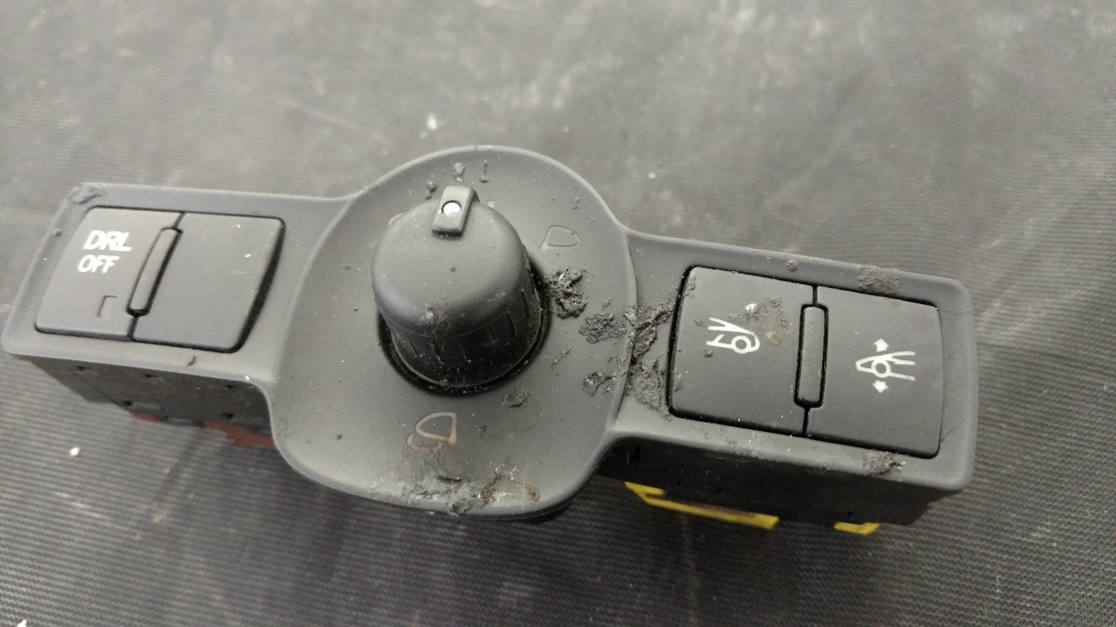 LAMBORGHINI GALLARDO LP550 560 570 SPYDER TIP SWITCH OEM 