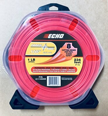 Echo & SHINDAIWA Genuine 311105065 1 LB Donut .105 X-FIRE New OEM Factory Pac...