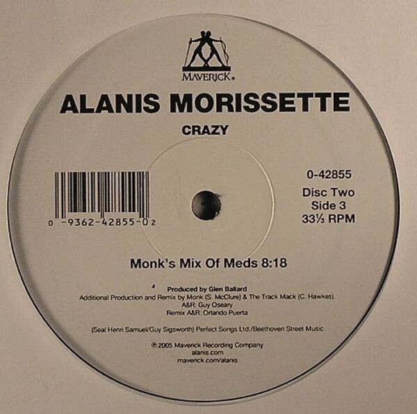 ALANIS MORISSETTE 