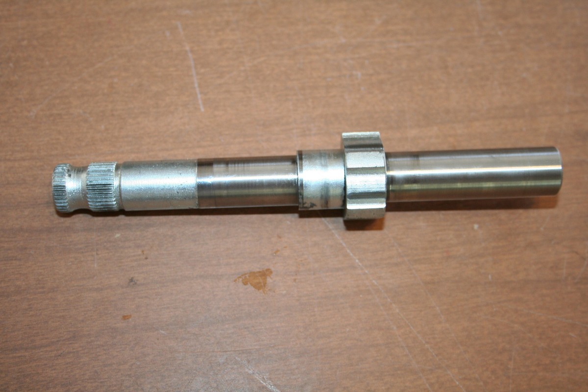 1974 Hodaka 100 Road Toad Kick Start Shaft Spindle 74 | eBay