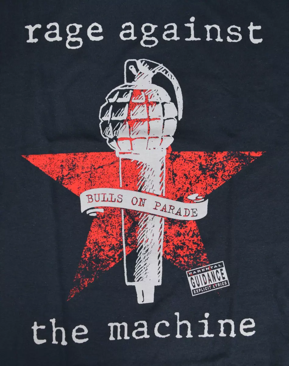 Rage Against the Machine – Bulls on Parade Lyrics