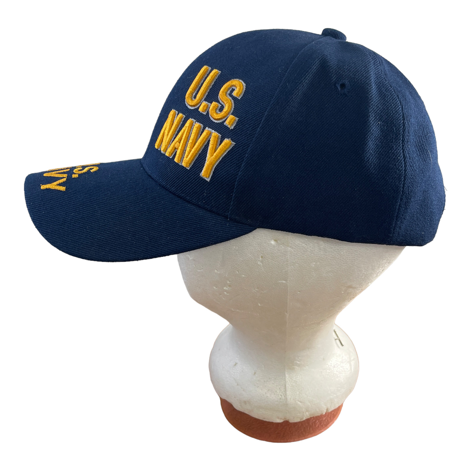 U.S. NAVY Hat Cap 777 Cap Embroidered Eagle Ameri… - image 7