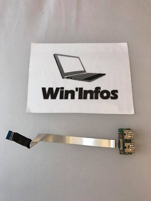 Cavo Nappe Video Per HP 15-R046NF 15-R049NF 15-R053NF DC02C0086000 40 PINS