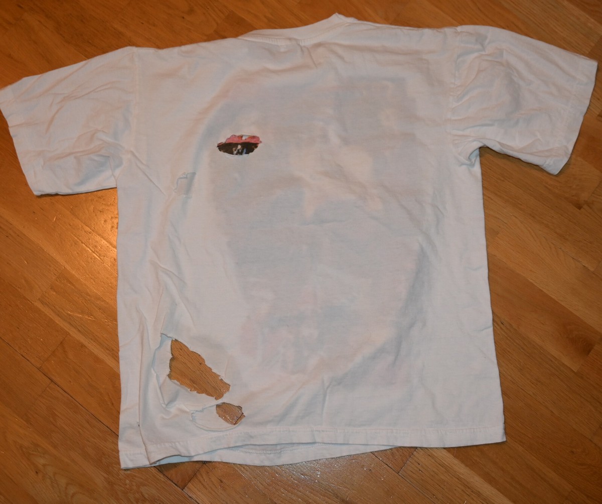 1980's SEX PISTOLS* rare vtg punk-rock concert tee shirt (XL