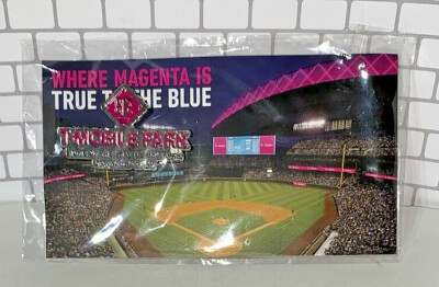 #ad #ad Seattle Mariners SGA Opening Day 2019 T Mobile Park commemorative Collectors Pin $14.99