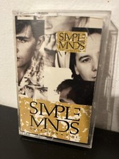 Simple Minds: Once Upon a Time (Cassette Virgin A & M Records 1985) Music Shines