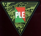 LEGION / 2ND REP PLATOON FOREIGN LEGION - 2D PVC - 8 x 7 cm