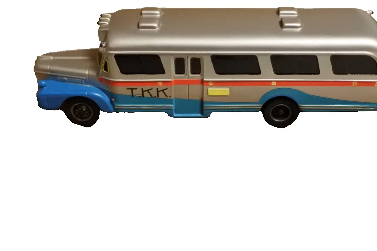 Autobuses Kyosho Diecast contemporáneo fabricación Diecast coches, camiones y camionetas