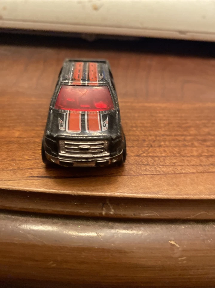 HOT WHEELS VHTF 2009 NEW MODEL SERIES 2009 FORD F-150 LOOSE - Image 2 of 4