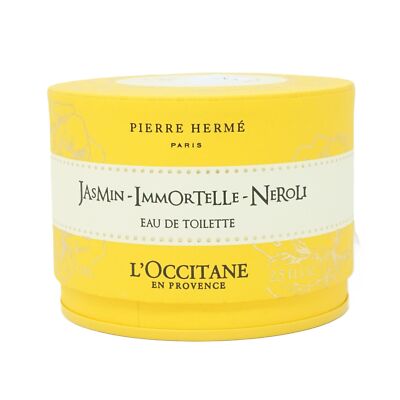 Loccitane Jasmin Immortelle Neroli Pierre Herme Eau de Toilette 75 ml