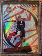 2022 Panini WNBA Revolution NaLyssa Smith Rookie RC #90 Indiana Fever