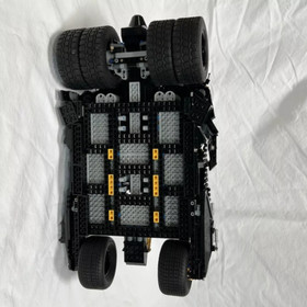 LEGO Super Heroes 76023 The Tumbler Complete with Minifigures and Manuals