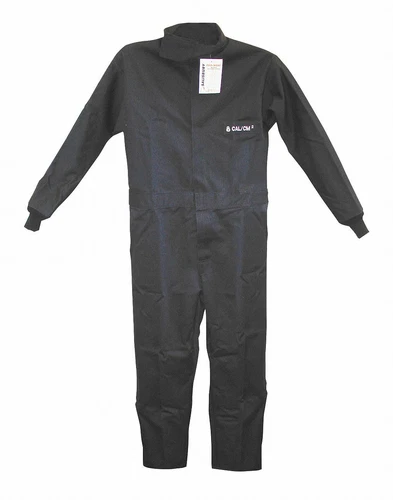 Salisbury Honeywell 2NMZ4 Flame/Fire Resistant Welding + Coveralls/Overalls 3XL video thumbnail