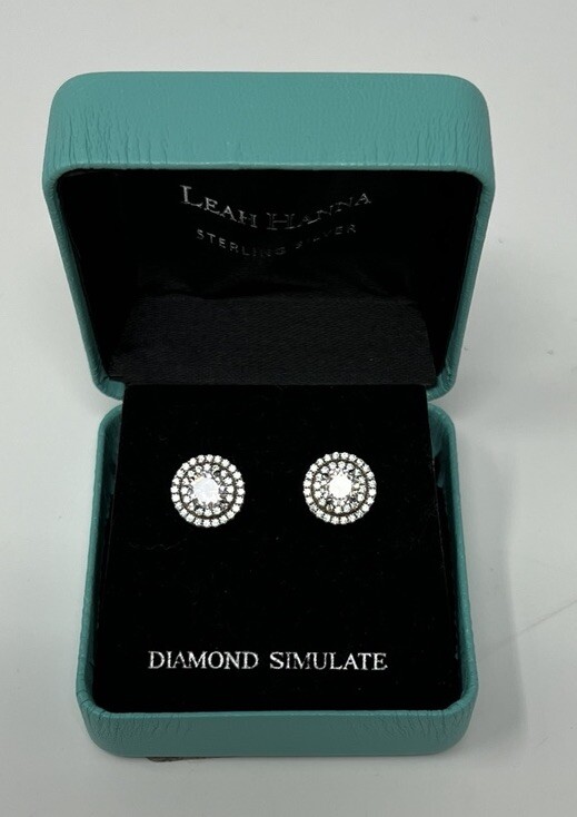 【STONEHENgE】Silver Material Cubic Earrings SC1779〜ピアス STONEHENgE】Silver Material Cubic Earrings SC1779〜ピアス